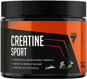 Trec Nutrition Creatine Sport Monohydrat Pulver Wassermelone 300 g – Bild 1 von 5