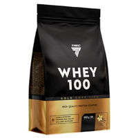 Produktbild von Trec Nutrition Gold Core Whey 100 Protein Pulver Schokolade 900 g