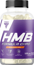 Trec Nutrition HMB Formula Kapseln 240 Stück – Bild 1 von 2