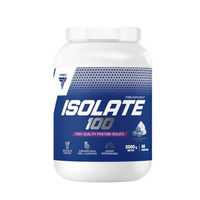 Produktbild von Trec Nutrition ISOLATE 100 Molkeproteinisolat Beeren-Mix Pulver 2000g