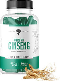 Trec Nutrition Korean Ginseng 500 mg Kapseln – Bild 1 von 1