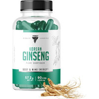 Produktbild von Trec Nutrition Korean Ginseng 500 mg Kapseln