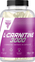 Trec Nutrition L-Carnitin 3000 Kapseln – Bild 1 von 1