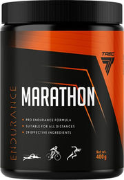 Trec Nutrition Marathon Endurance Isotonic Drink Pulver Wildberry 400g – Bild 1 von 2