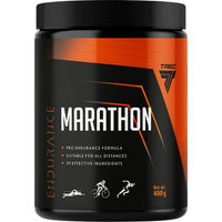 Produktbild von Trec Nutrition Marathon Endurance Isotonic Drink Pulver Wildberry 400g
