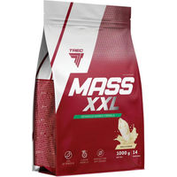 Produktbild von Trec Nutrition Mass XXL Gainer Vanille 1000g Pulver