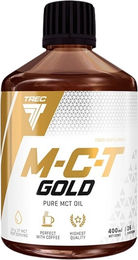 Trec Nutrition MCT Oil Gold vegetarisch flüssig – Bild 1 von 2