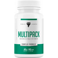 Produktbild von Trec Nutrition Multipack Vitamine und Mineralien Komplex für Sportler 60 Kapseln