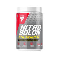 Produktbild von Trec Nutrition Nitrobolon Energizer Pre-Workout Pulver mit Kreatin, BCAA, Taurin und Arginin, 600 g