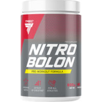 Produktbild von Trec Nutrition Nitrobolon Pre-Workout Pulver Orange 600g