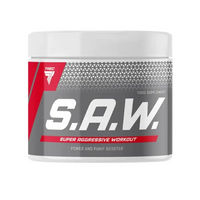Produktbild von Trec Nutrition SAW Booster Pulver Blackcurrant Lemon 200g