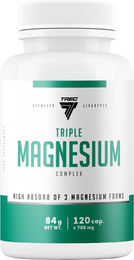 Trec Nutrition Triple Magnesium Complex Kapseln – Bild 1 von 1