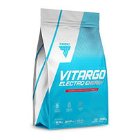 Produktbild von Trec Nutrition Vitargo Electro Energy Kohlenhydrate Pulver Orange zuckerfrei Low Carb 1050 g