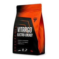 Produktbild von Trec Nutrition Vitargo Electro Energy Kohlenhydrate Pulver Zitrone-Grapefruit zuckerfrei Low Carb 1050 g