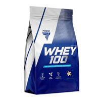 Produktbild von Trec Nutrition Whey 100 Konzentrat Pulver Vanille 900 g
