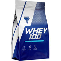 Produktbild von Trec Nutrition Whey 100 Protein Konzentrat Pulver Peanut Butter-Vanilla 700 g