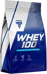 Trec Nutrition Whey 100 Whey Protein Konzentrat Pulver Haselnuss 700 g – Bild 1 von 1