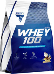 Trec Nutrition Whey 100 Whey Protein Konzentrat Pulver Schokolade Sesam 2275 g – Bild 1 von 1