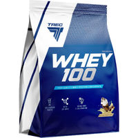 Produktbild von Trec Nutrition Whey 100 Whey Protein Konzentrat Pulver Schokolade Sesam 2275 g