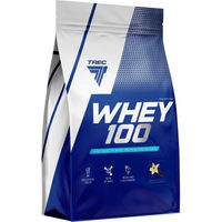 Produktbild von Trec Nutrition Whey 100 Whey Protein Konzentrat Pulver Vanille 700 g