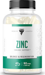 TREC Nutrition Zinc Zink Gluconat 90 Kapseln – Bild 1 von 2