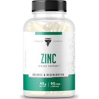 Produktbild von TREC Nutrition Zinc Zink Gluconat 90 Kapseln