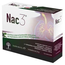 Treelife Pharma NAC 3, 14 Sticks glutenfrei und laktosefrei – Bild 1 von 1