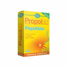 Trepatdiet Propolaid Propolgola Menta Tabletten mit Propolis Minze 30 Stück – Bild 1 von 1