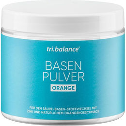 tri.balance Basenpulver Mineralstoff-Komplex Orange Vegan 300 g – Bild 1 von 1