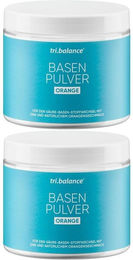 tri.balance Basenpulver Orange Mineralstoff-Komplex vegan 300 g – Bild 1 von 1
