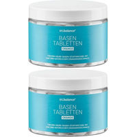 Produktbild von tri.balance Basentabletten Orange Mineralstoff-Komplex Citrat vegan und zuckerfrei für Erwachsene, Schwangere und Stillende