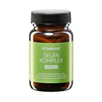 Produktbild von tri.balance Selen Komplex Kapseln 60 Stück