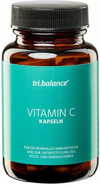 tri.balance Vitamin C Kapseln 60 Stück – Bild 1 von 1