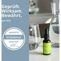 Produktbild von tri.balance Vitamin D3 Tropfen für Erwachsene, Senioren und Kinder