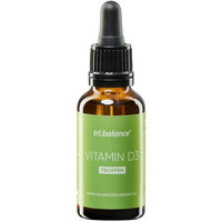 Produktbild von tri.balance Vitamin D3 Tropfen für Erwachsene, Senioren und Kinder