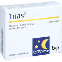 Produktbild von Trias Kapseln von Köhler Pharma GmbH 30 Stück