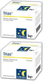 Trias Köhler Pharma GmbH Kapseln 120 Stück – Bild 1 von 1