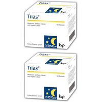 Produktbild von Trias Köhler Pharma GmbH Kapseln 120 Stück