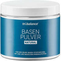 Produktbild von Tribalance Basenpulver Natural Mineralstoff-Komplex zuckerfrei 300 g
