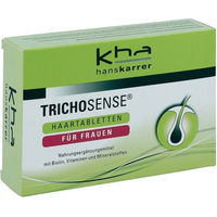 Produktbild von Trichosense Beauty-Kollagen-Kombi Haartabletten für Frauen 30 Stück