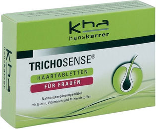 Trichosense Beauty-Kollagen-Kombi Haartabletten für Frauen 30 Stück – Bild 1 von 1