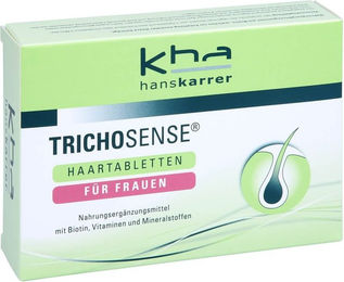 TRICHOSENSE Beauty-Kollagen-Kombi Haartabletten für Frauen 30 Stück – Bild 1 von 1