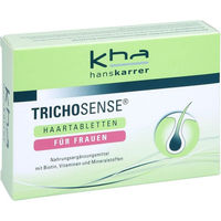 Produktbild von TRICHOSENSE Beauty-Kollagen-Kombi Haartabletten für Frauen 30 Stück