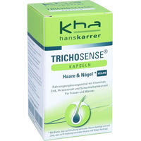Produktbild von Trichosense Kapseln mit Zink, Biotin und Selen von Hans Karrer GmbH 60 Stück