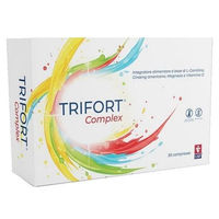Produktbild von Trifort Complex Mineralstoff-Komplex von Union of Pharmaceutical Sciences, 30 Tabletten, glutenfrei und laktosefrei