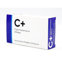 Produktbild von Triple Perform C Plus Nahrungsergänzungsmittel für Männer 30 Kapseln