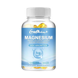Triple Perform Magnesium Komplex 300 mg 120 Kapseln – Bild 1 von 2