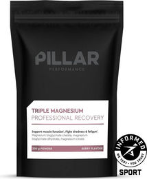 Triple Perform Magnesium Komplex Recovery Pulver Beere für Erwachsene – Bild 1 von 4