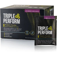 Produktbild von Triple Perform Mischung Wild Berry Pulver