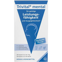 Produktbild von Trivital Anti-Stress-Komplex Kapseln